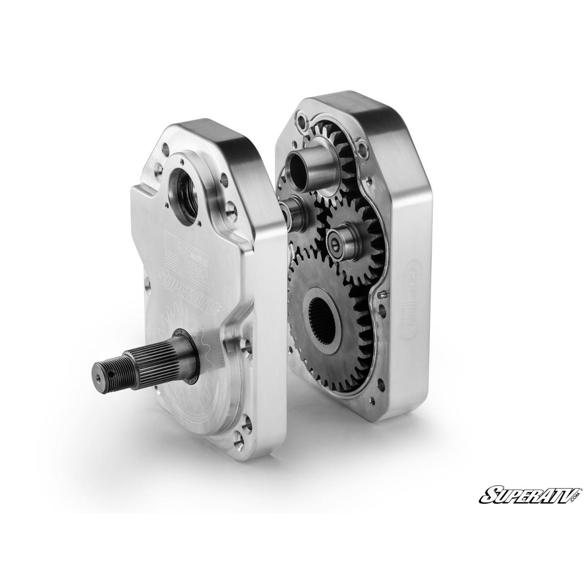 2018+ Maverick Sport 6 45% Gear Reducti