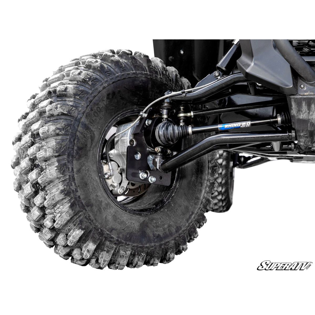 Can-Am Commander 4 30% Gear Reduction
