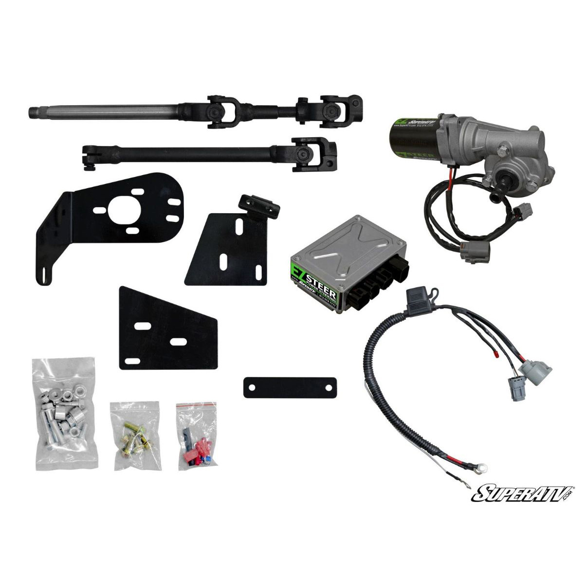 Ranger Fullsize 570 Power Steering