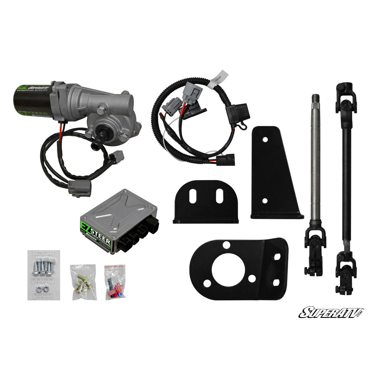 John Deere Gator Rsx 850I Power Steering