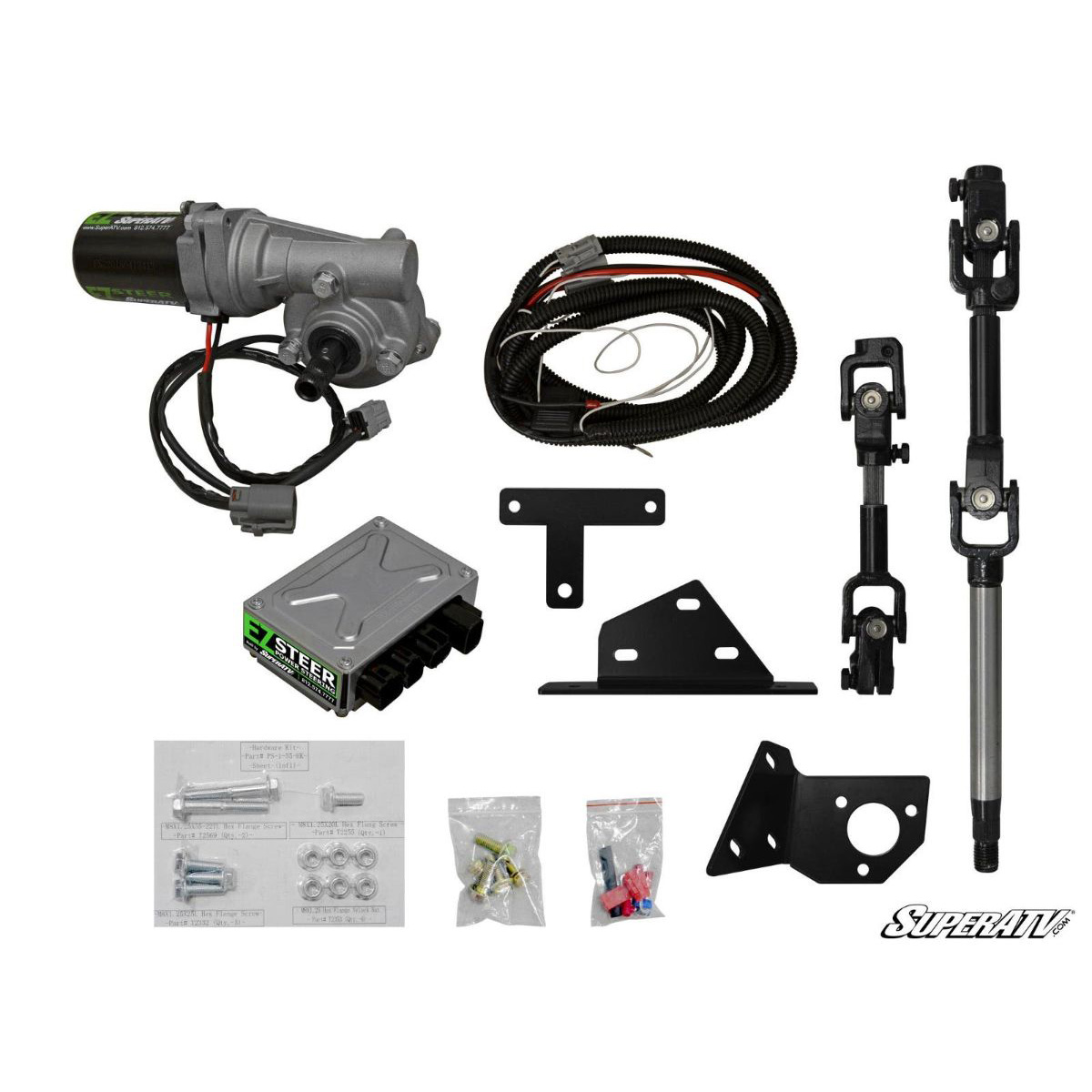 Ranger Midsize 570 Power Steering