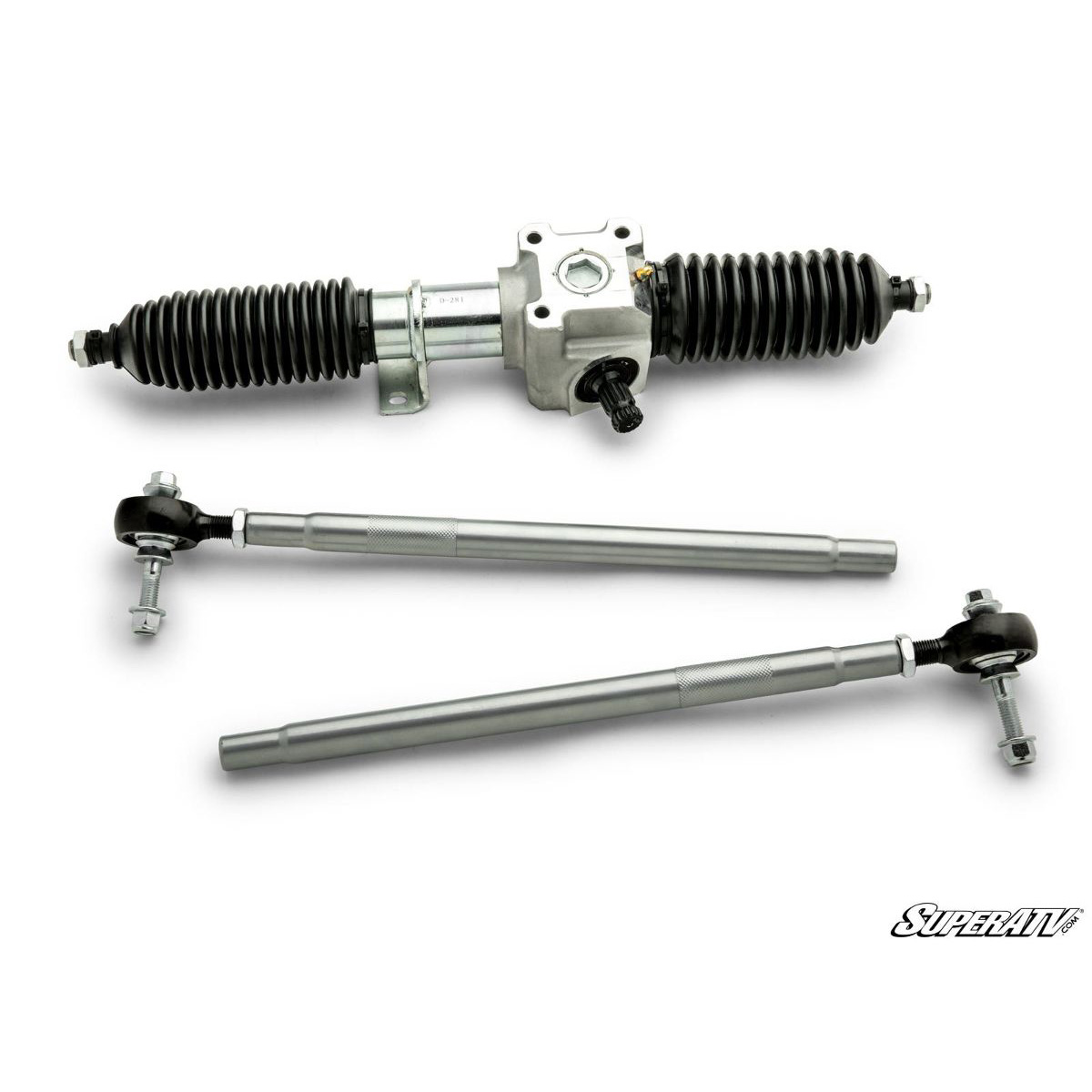 Heavy Duty Rack And Pinion Kit Assembly