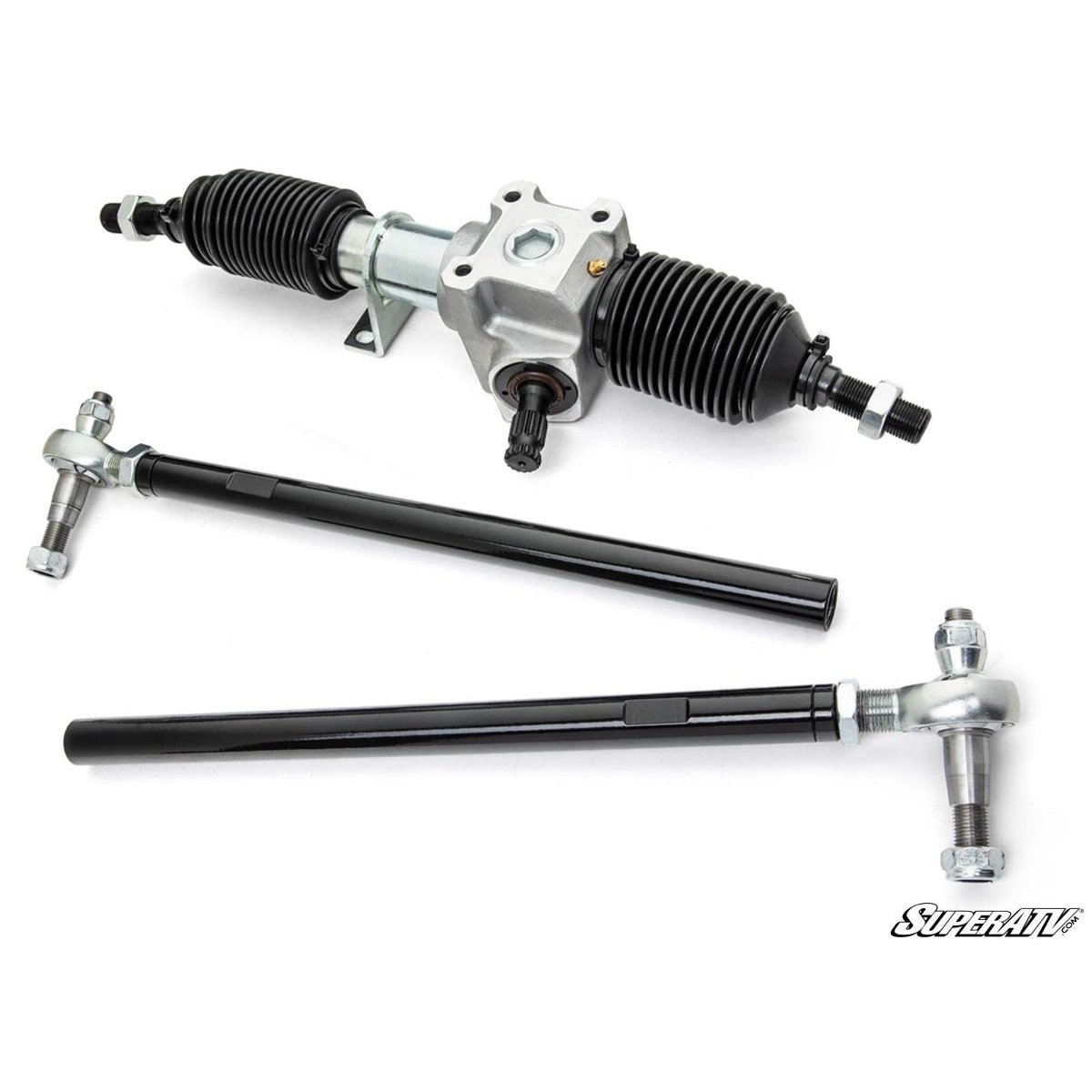 Rzr Turbo Heavy Duty Rack And Pinion