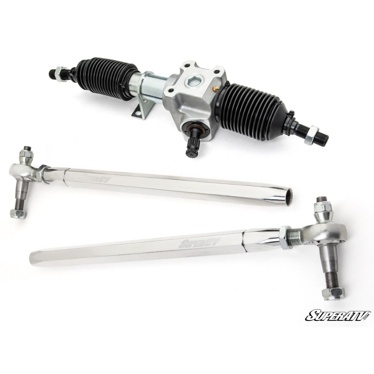 Rzr 1000 Super Duty Rack & Pinion Tie Ro