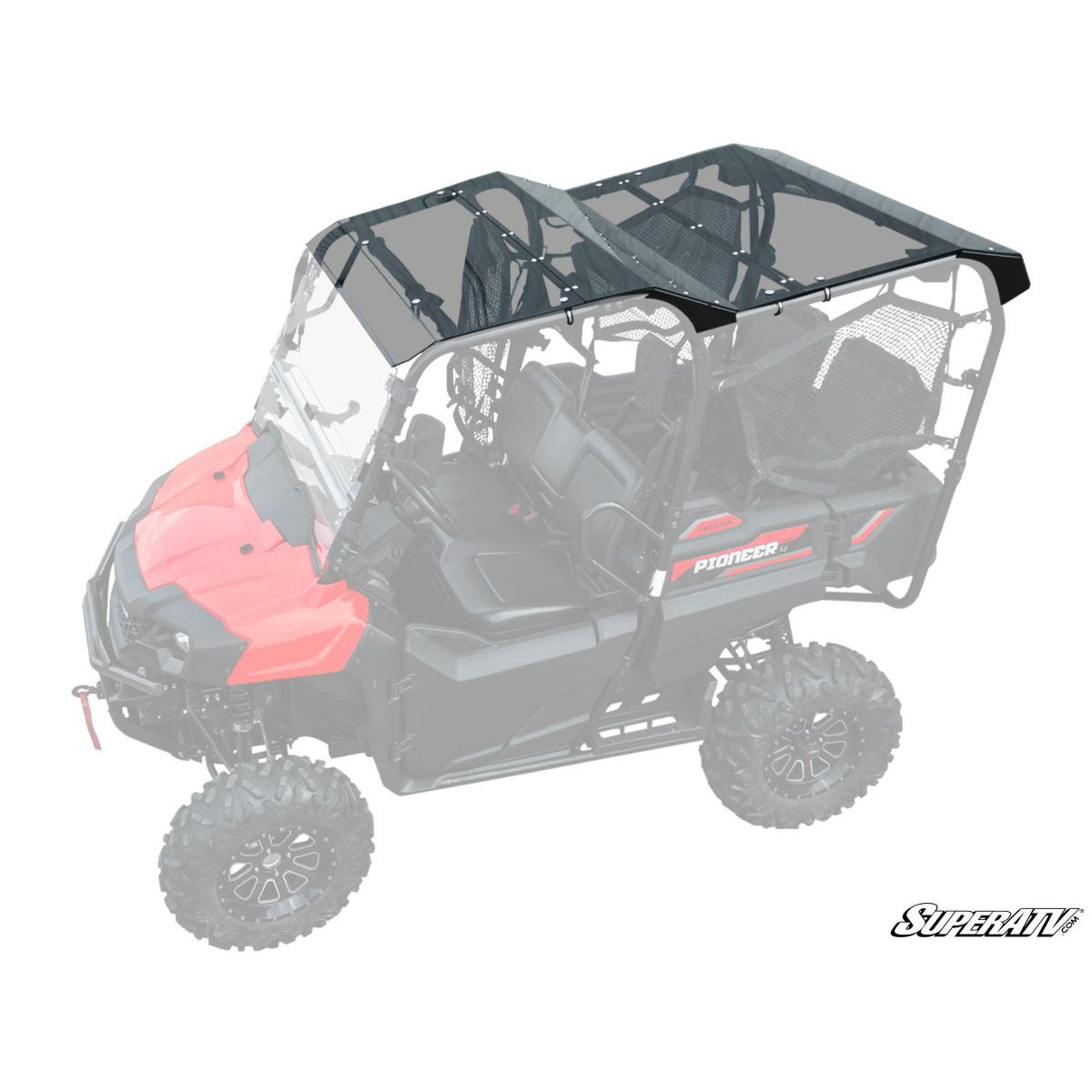 Honda Poly Roof Kit