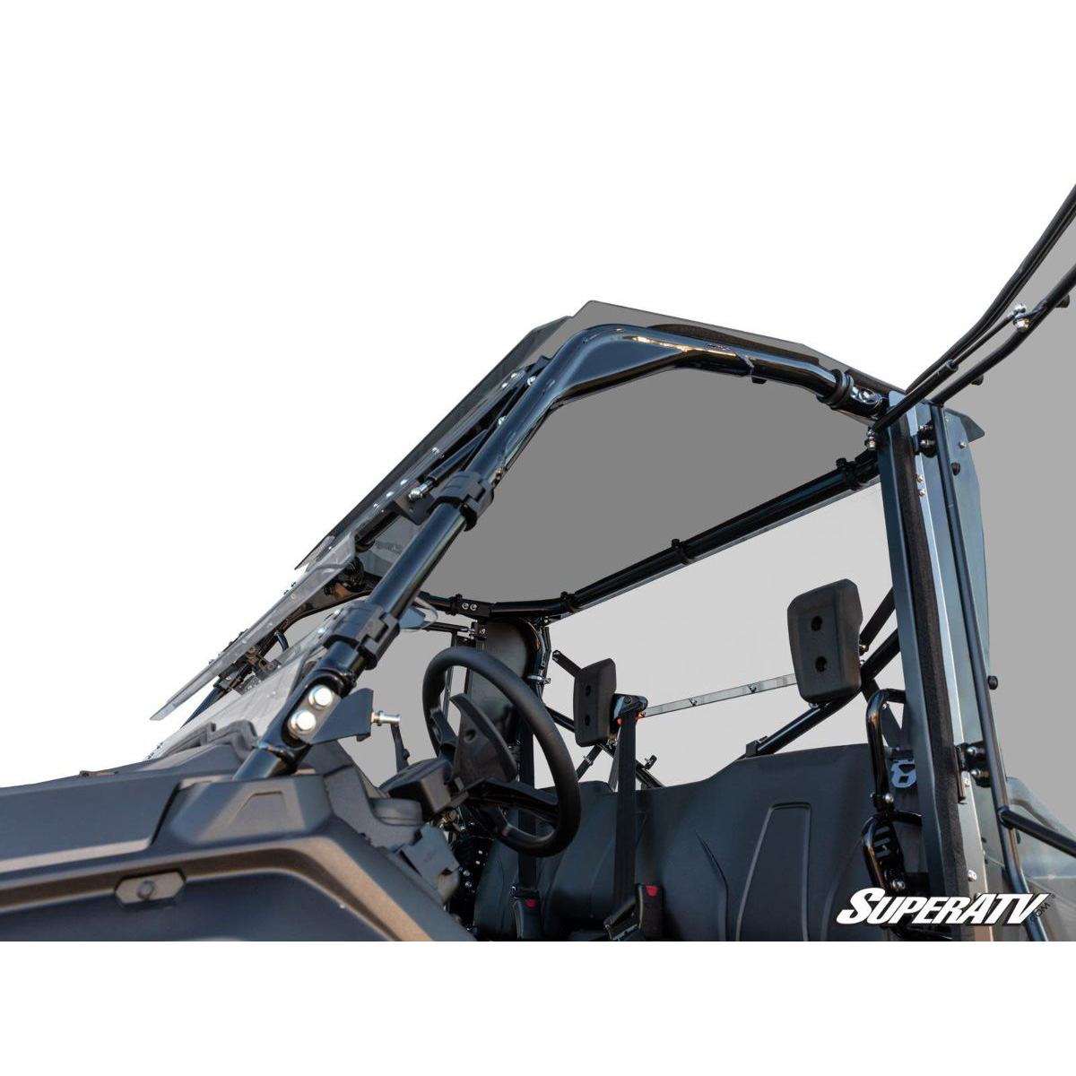 Honda Pioneer Tinted Roof