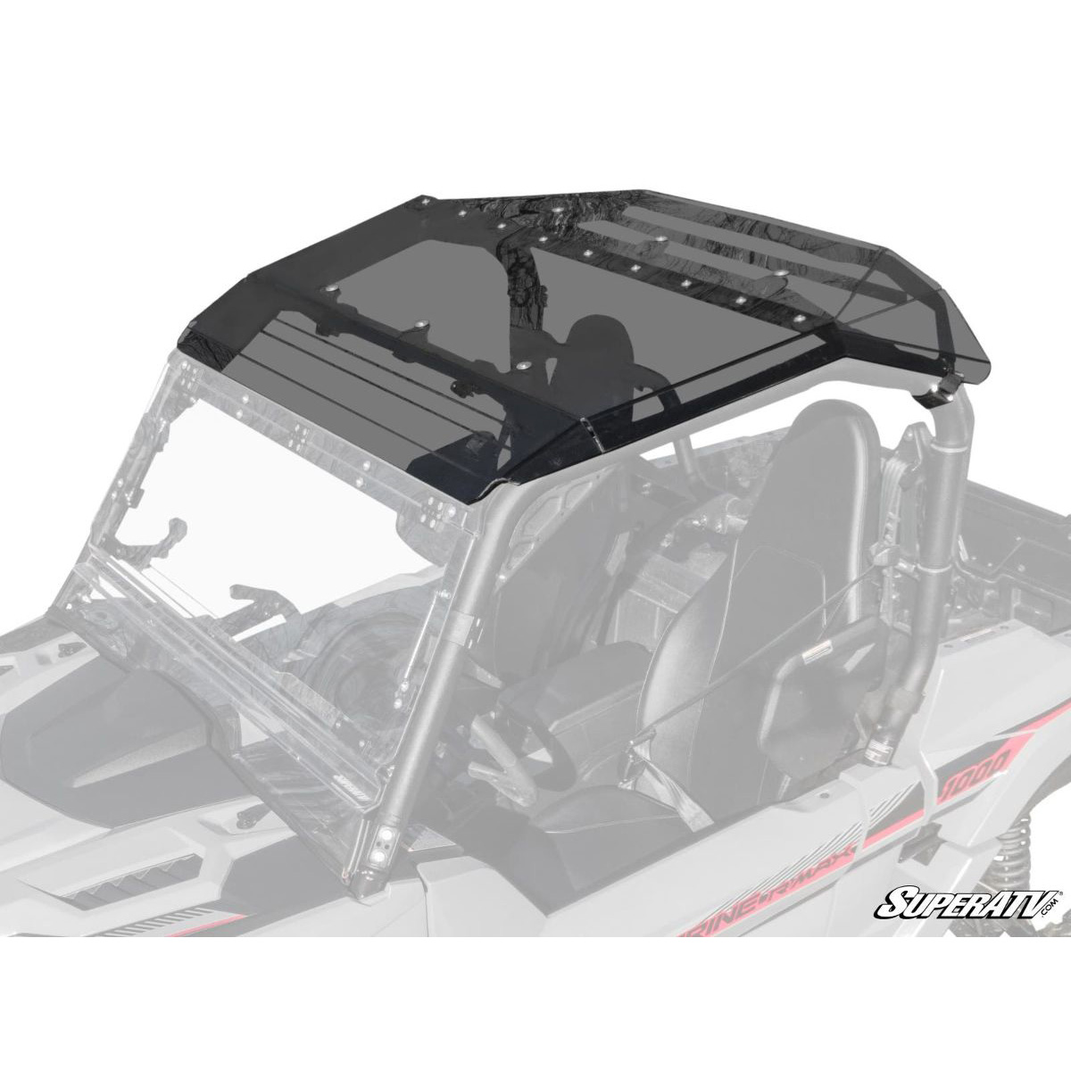 Yamaha Wolverine Rmax Poly Roof