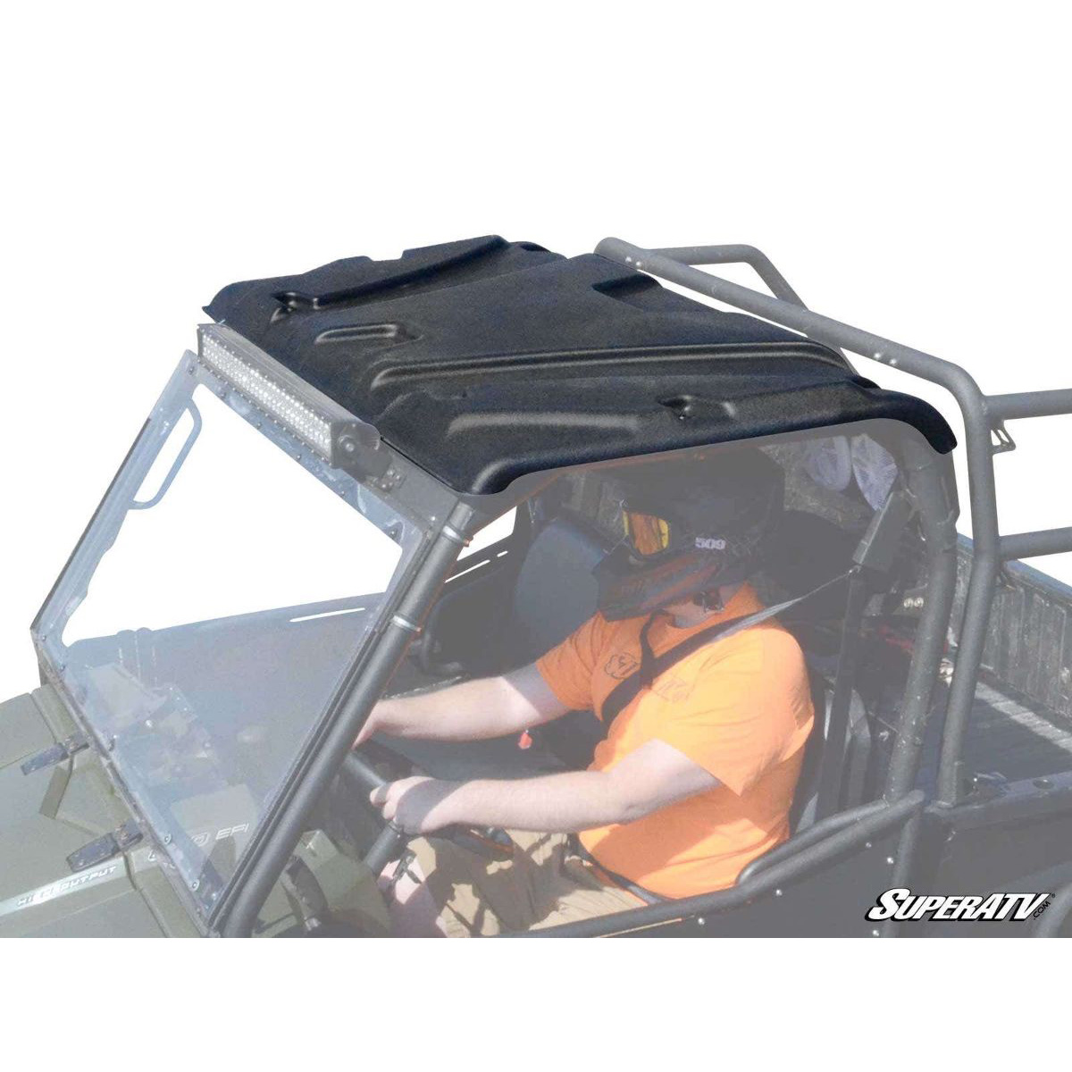 Polaris Ranger Fullsize Plastic Roof
