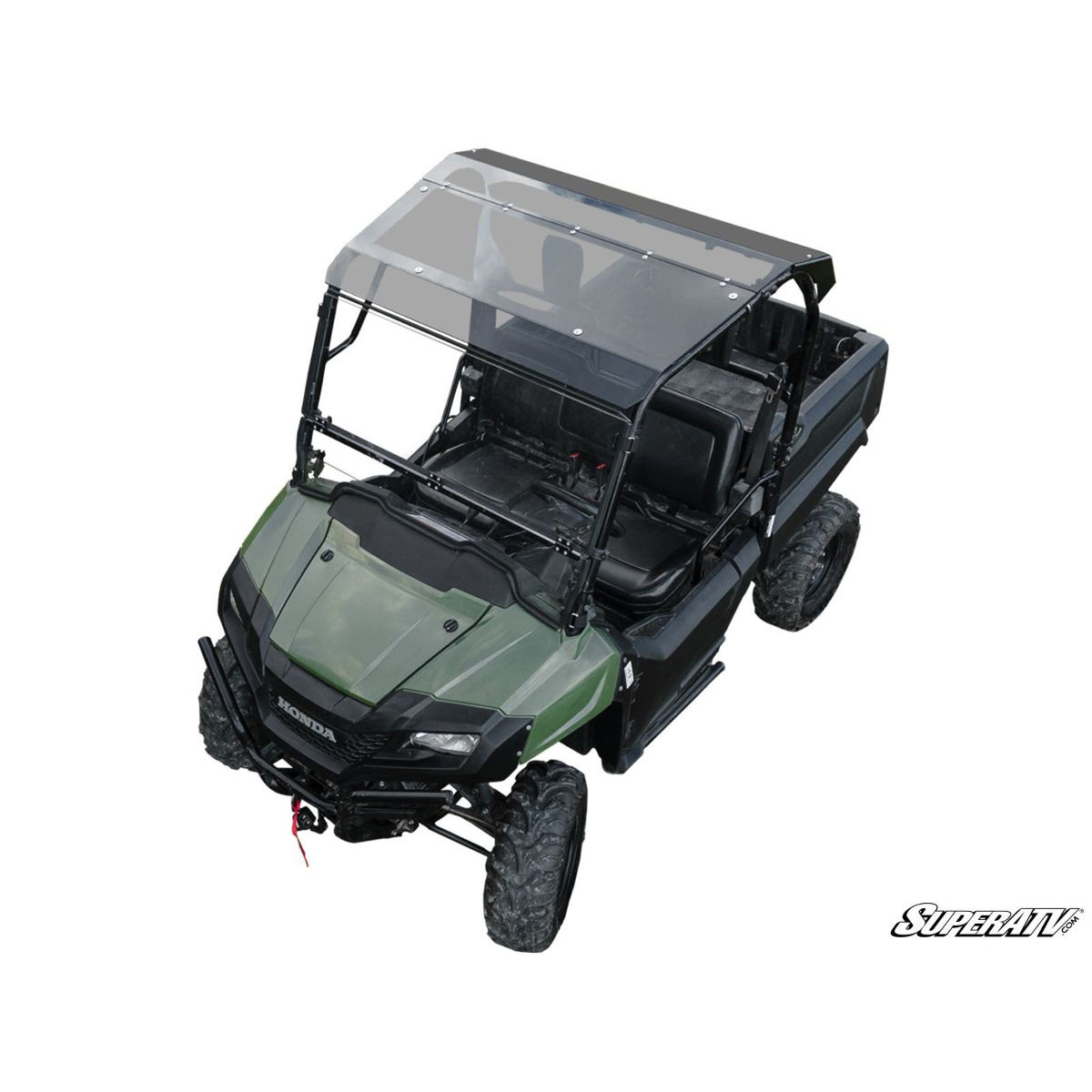 Pioneer 700 Full Poly Roof