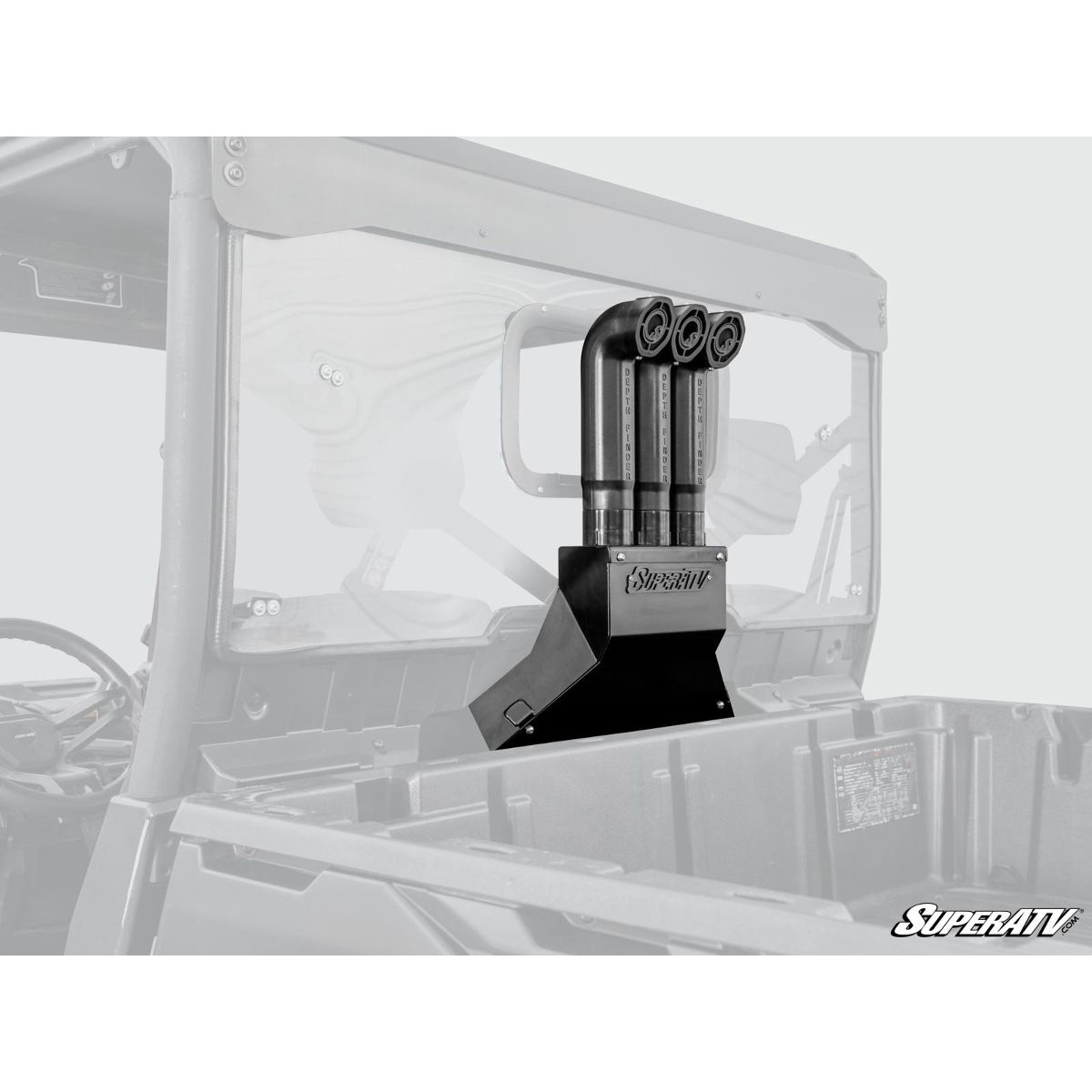 Snorkel Kit Assembly