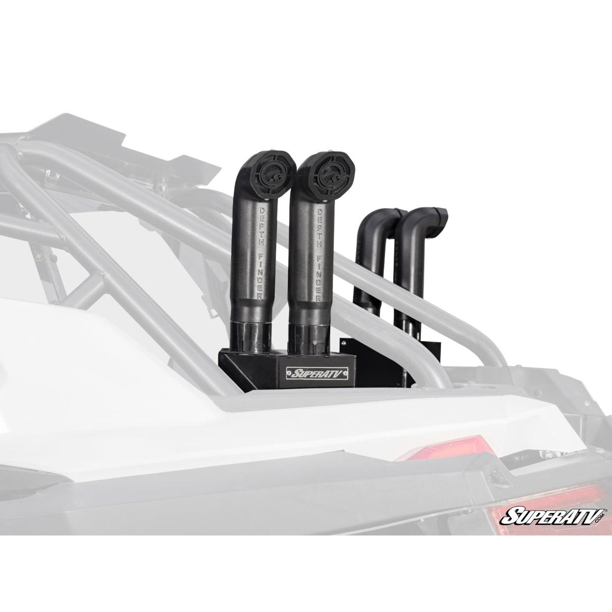 Polaris Rzr Pro Xp Snorkel Kit