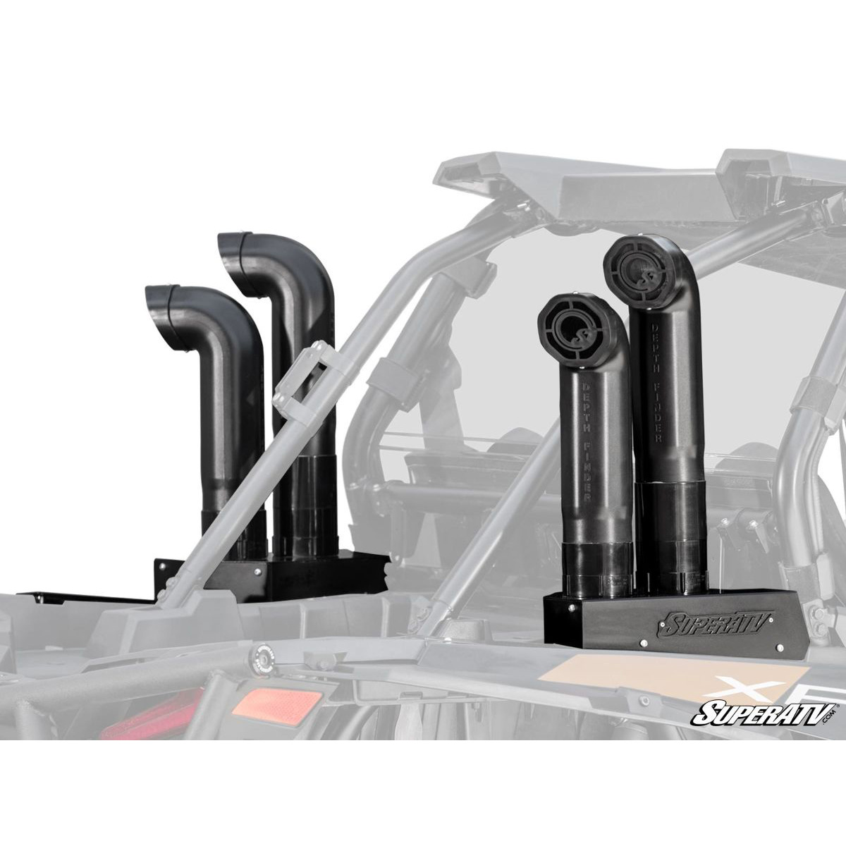 Snorkel Kit Assembly