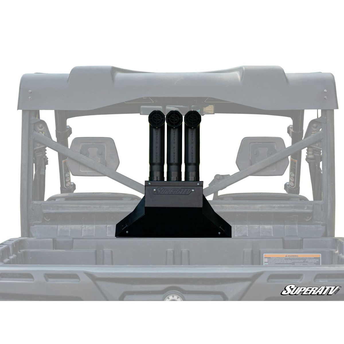 Defender Snorkel Kit