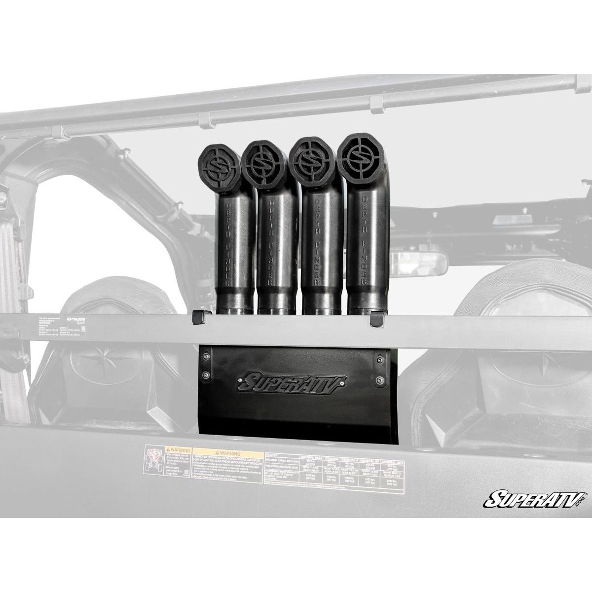 Polaris Snorkel Kit
