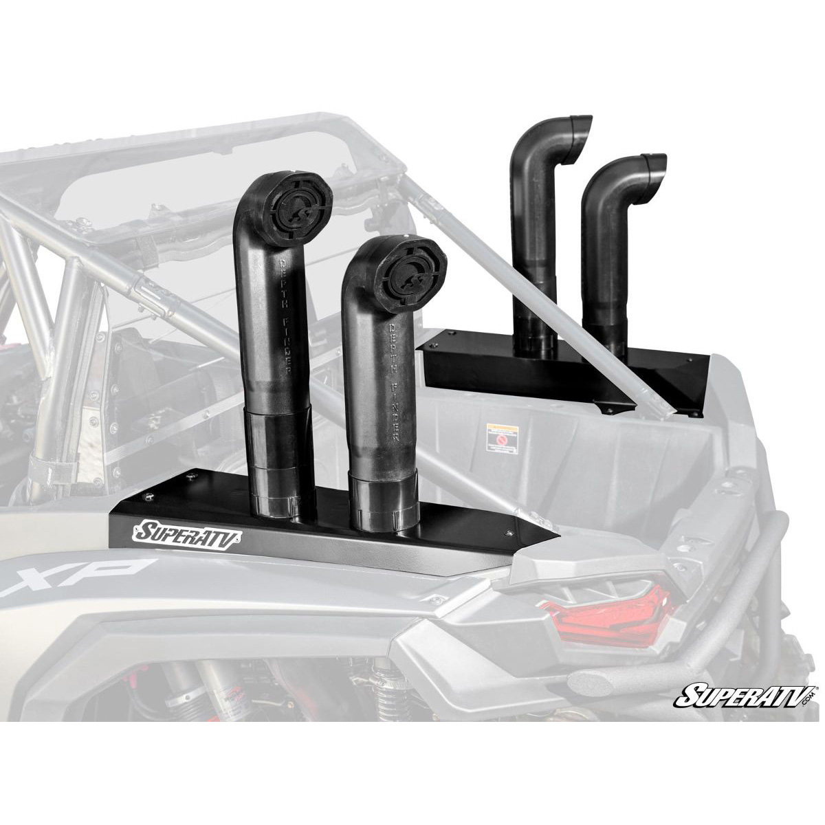 Polaris Rzr Xp 1000 Snorkel Kit Assembly
