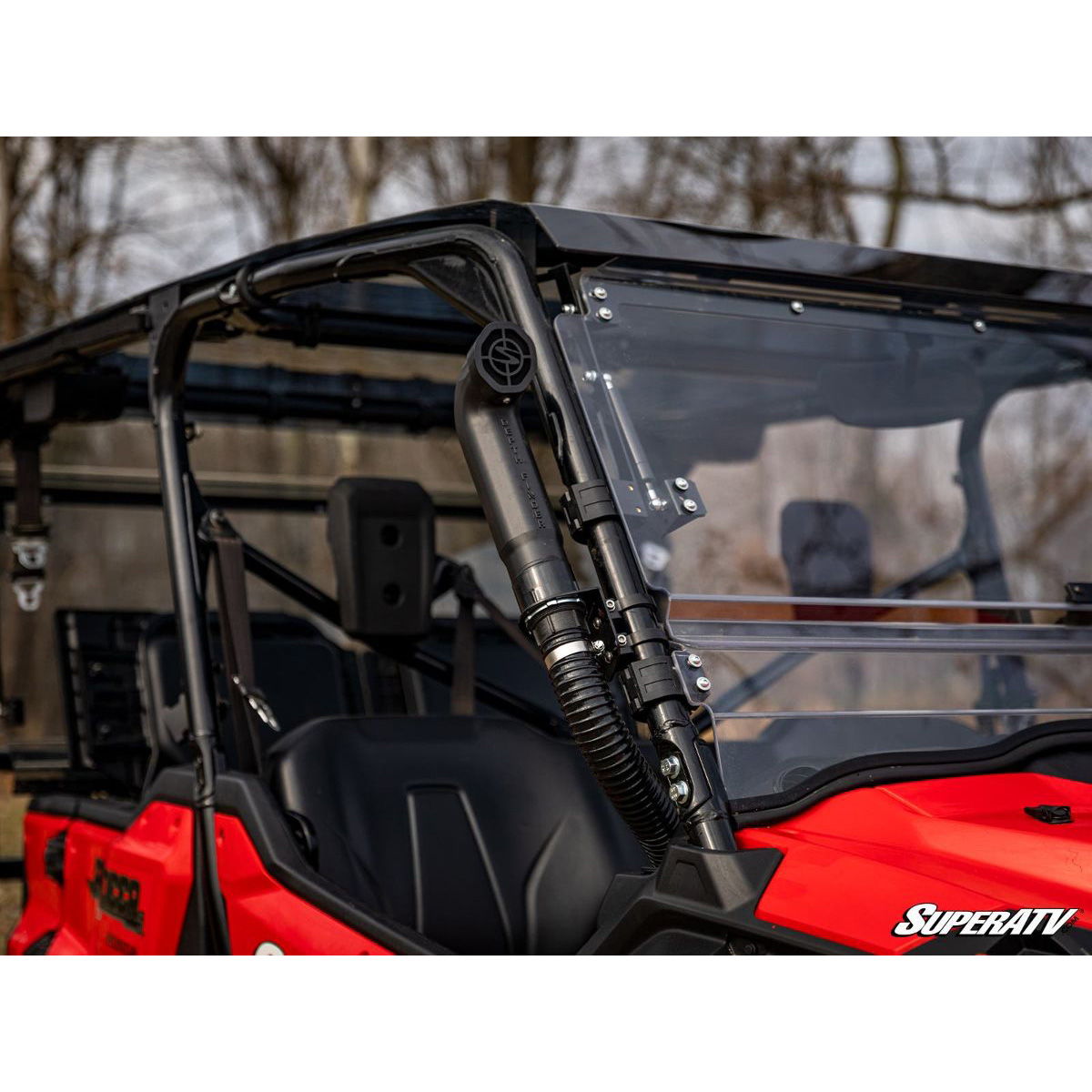 Pioneer Snorkel Kit