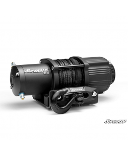 2500 Lb. Black Ops Winch