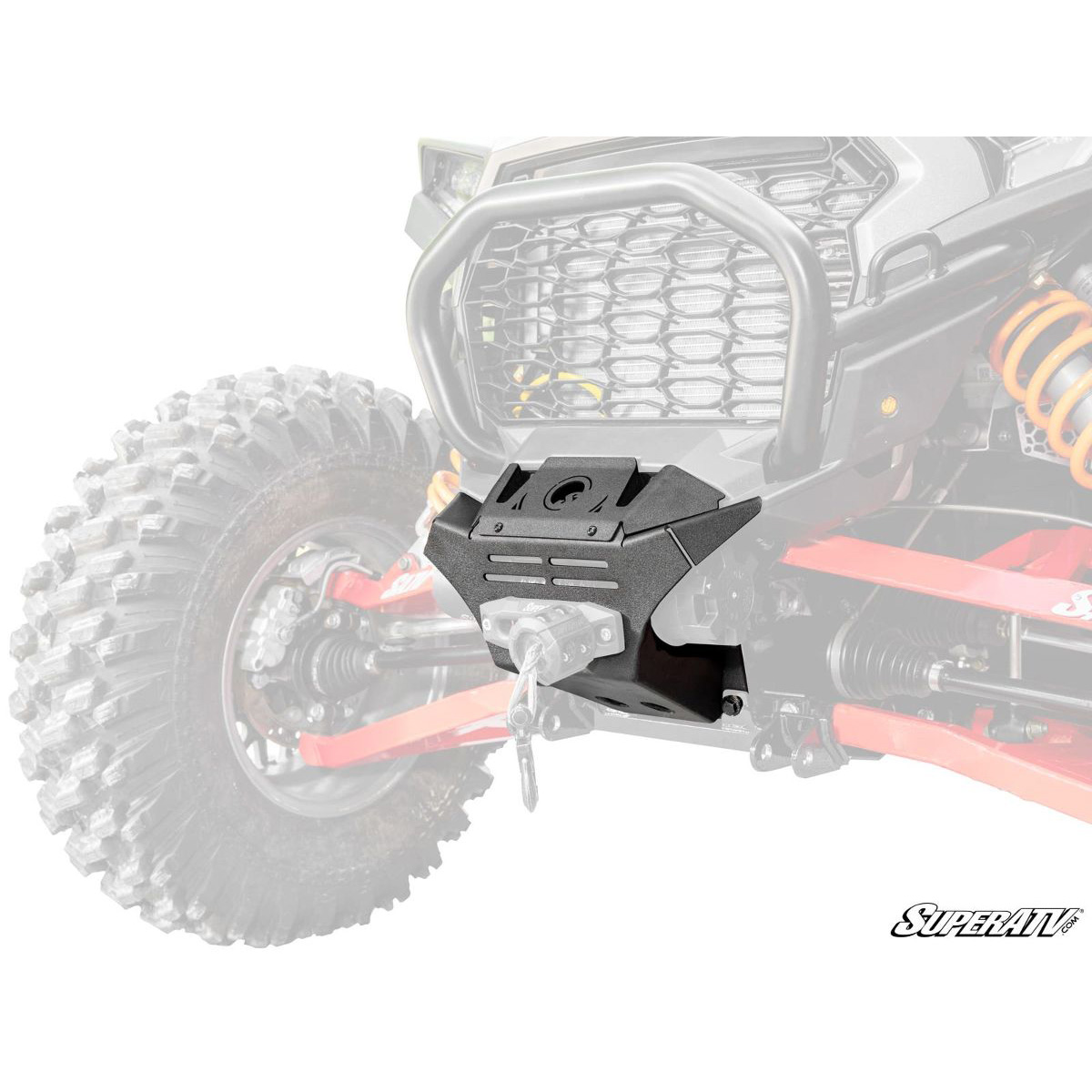 Winch Mount