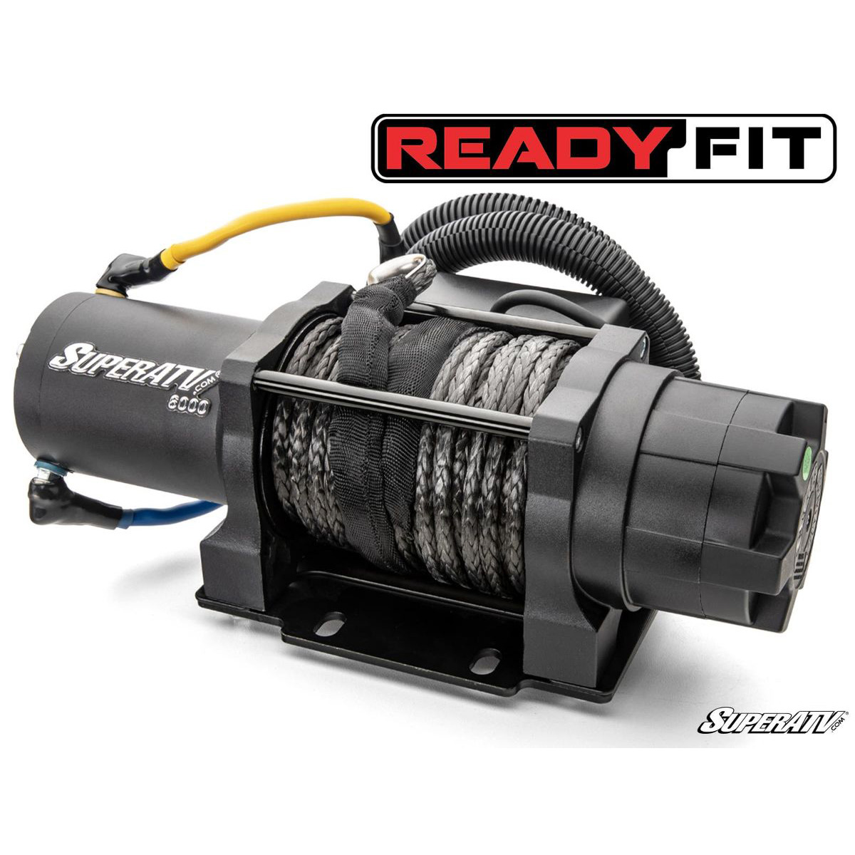 Pioneer 1000 Quick Install Winch Kit
