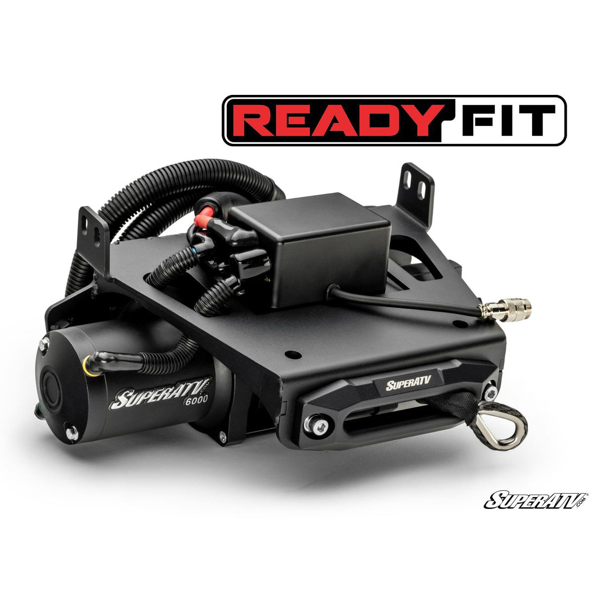 Quick Winch Mount 4500