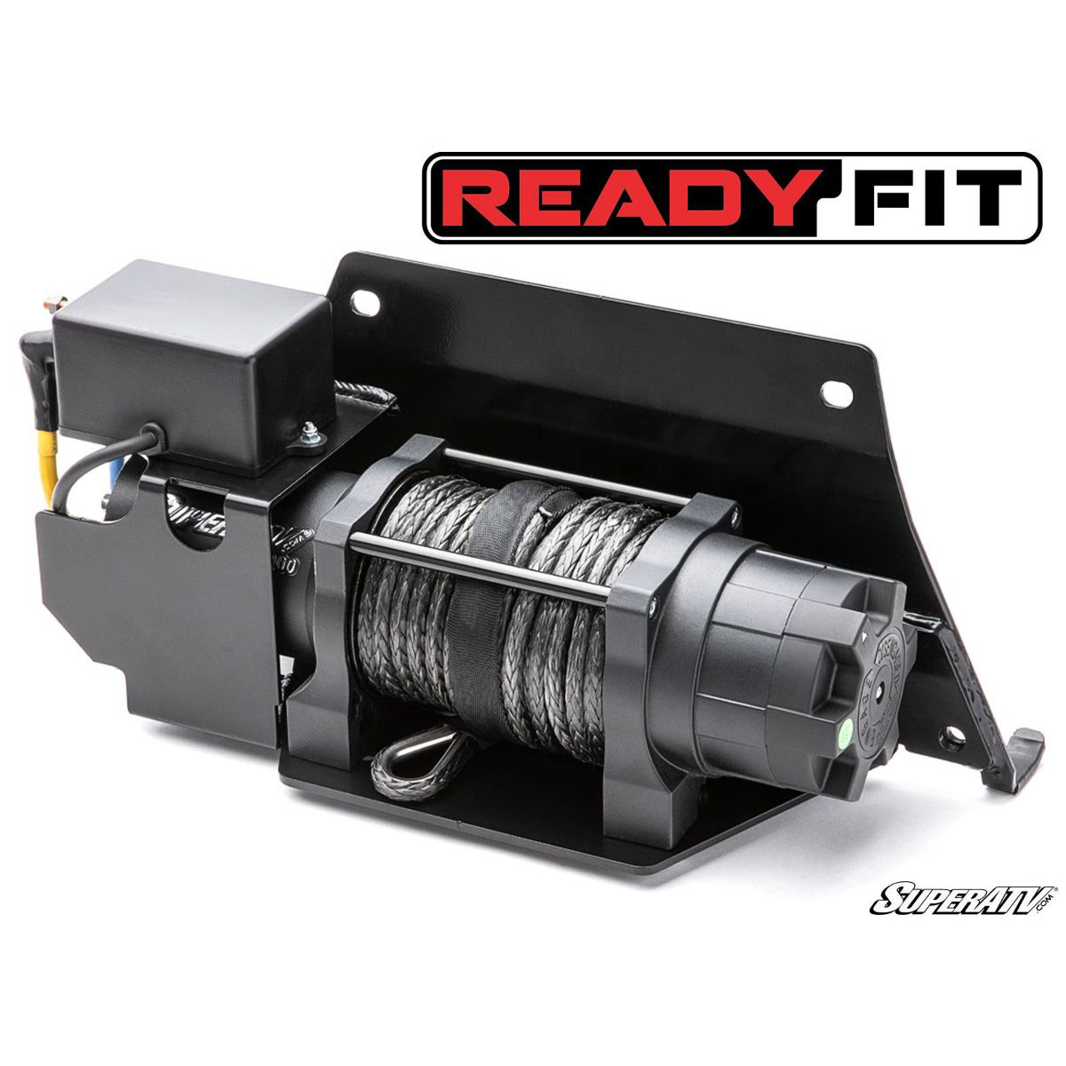 4500 Winch Mount Assembly