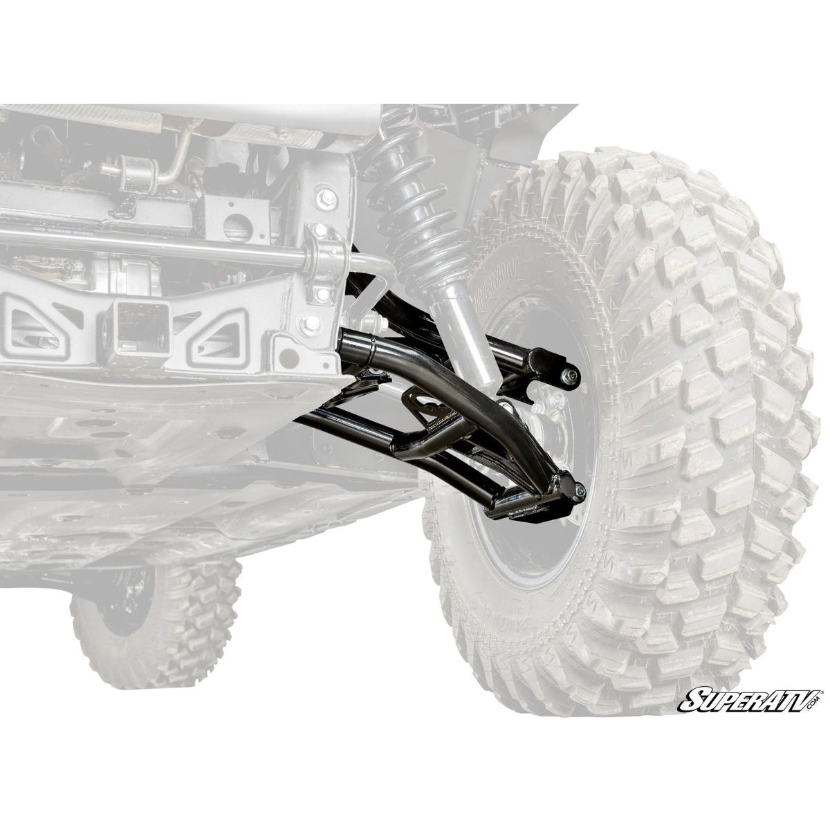 Uforce - 1.5 Rear Offset Hc 38Mm Tube