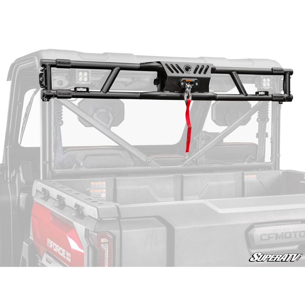 U10 - Game Loader Assembly + Cube Lights