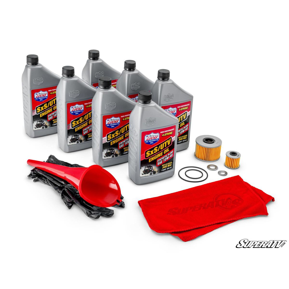 Honda Pioneer/Talon Oil Change Kit