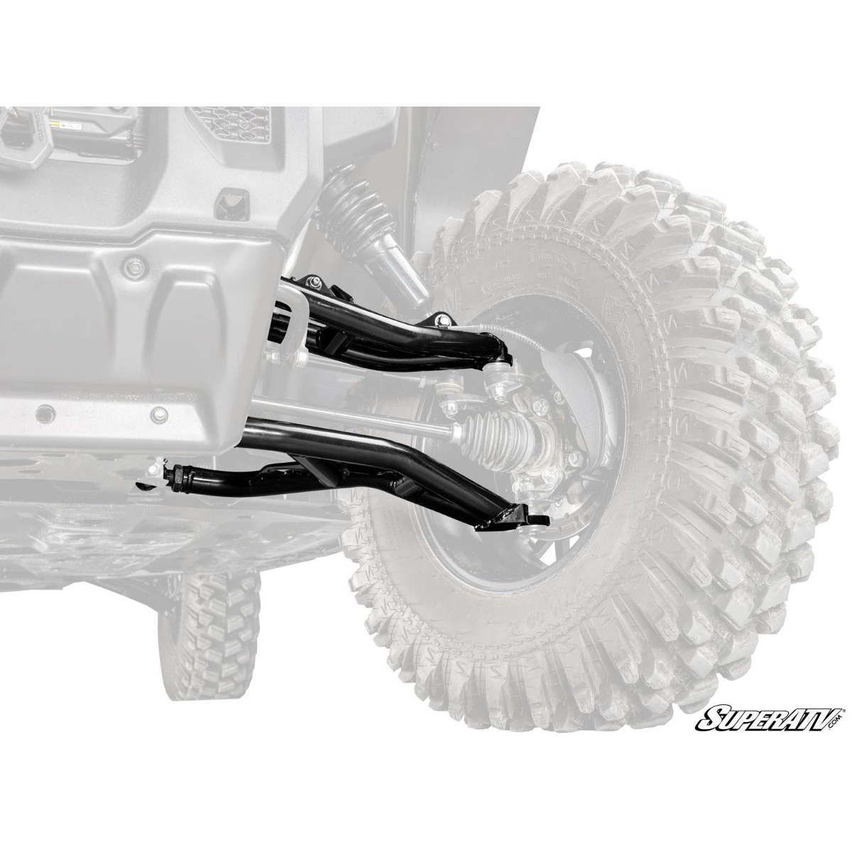 Uforce - 1.25 Fwd Offset Hc 38Mm Tube