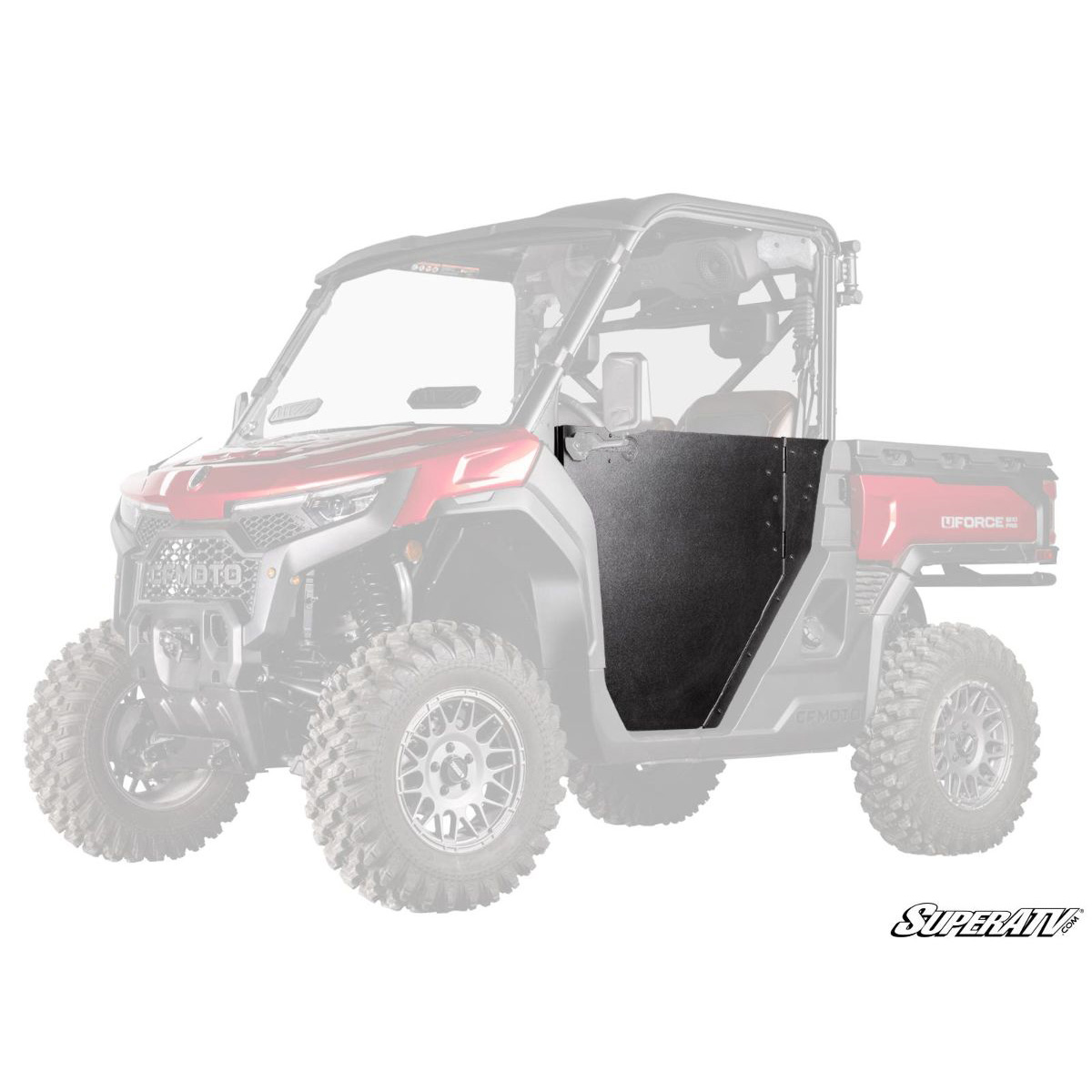 U10 Half Door - Front Door Skins