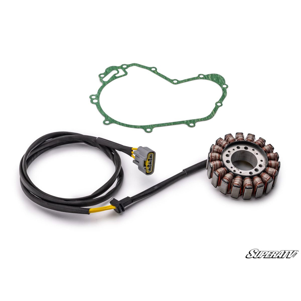 Maverick X3 Oem Repl Stator Kit - Oe 42