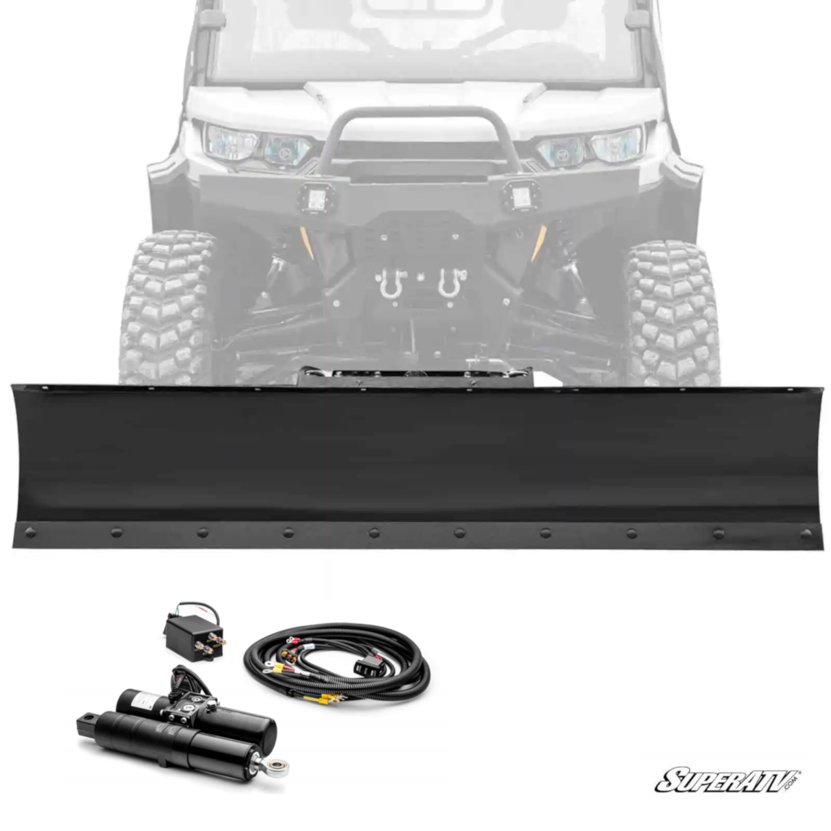 Defender Hd11 Snow Plow Kit