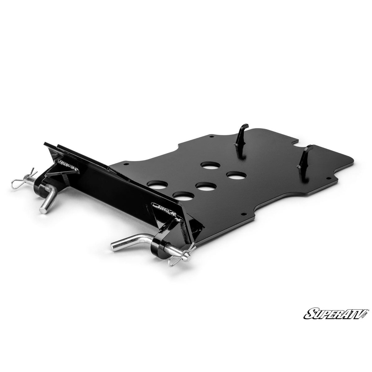 Can Am Defener Snow Plow Mount Assembly