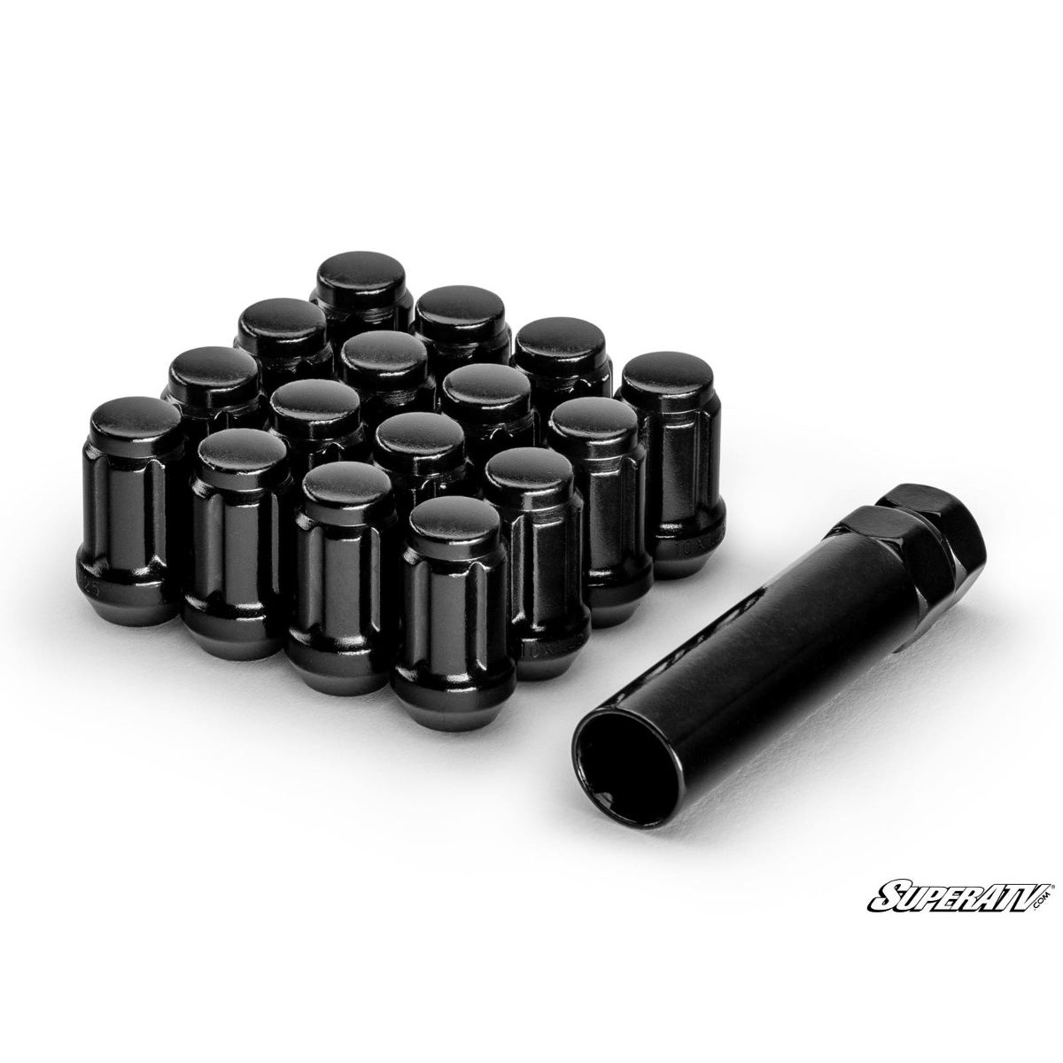 Spline Drive Lug Nuts M10 X 1.25 - Set