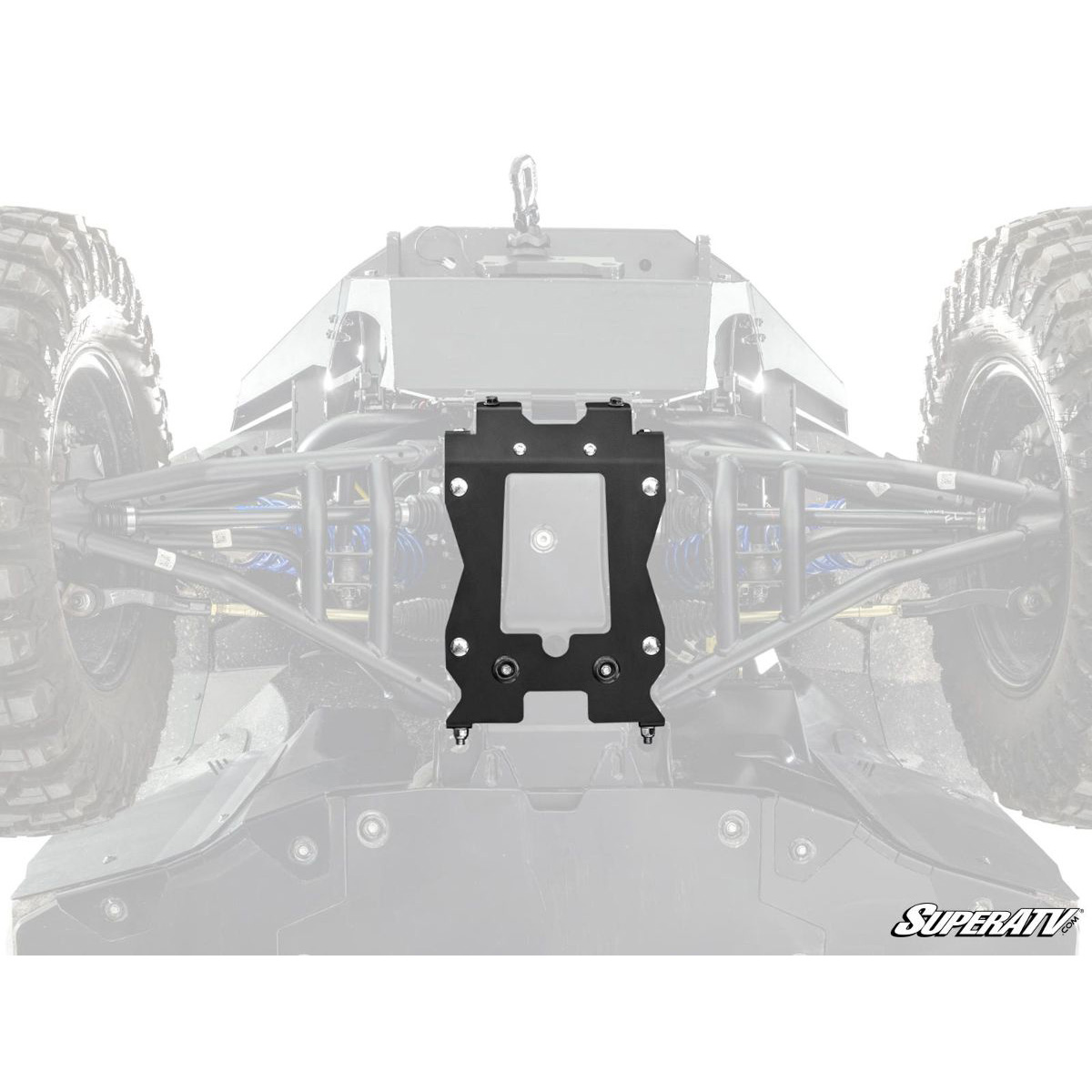 Polaris Xpedition Xp - Frame Stiffiner