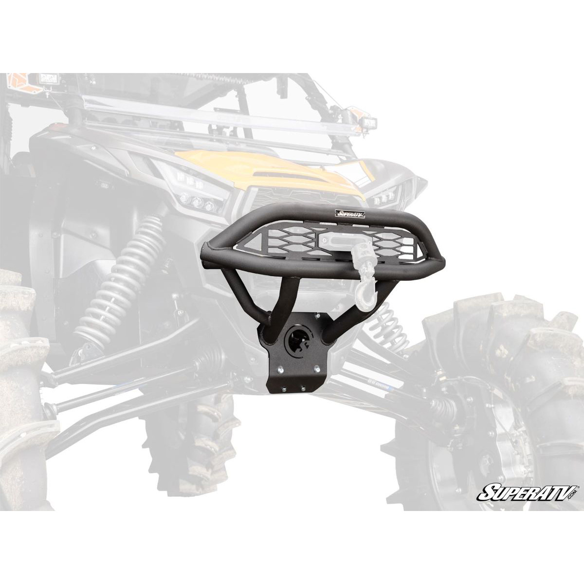 Teryx 1000 Winch Ready Hd Front Bumper