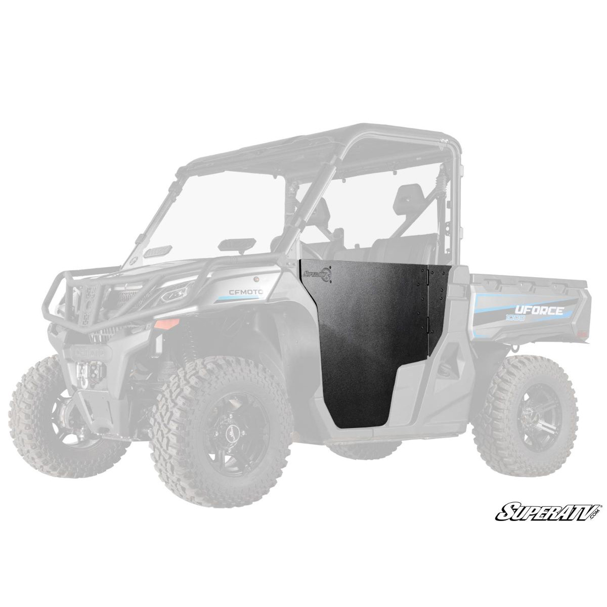 Cf Moto Uforce 1000 - Half Doors