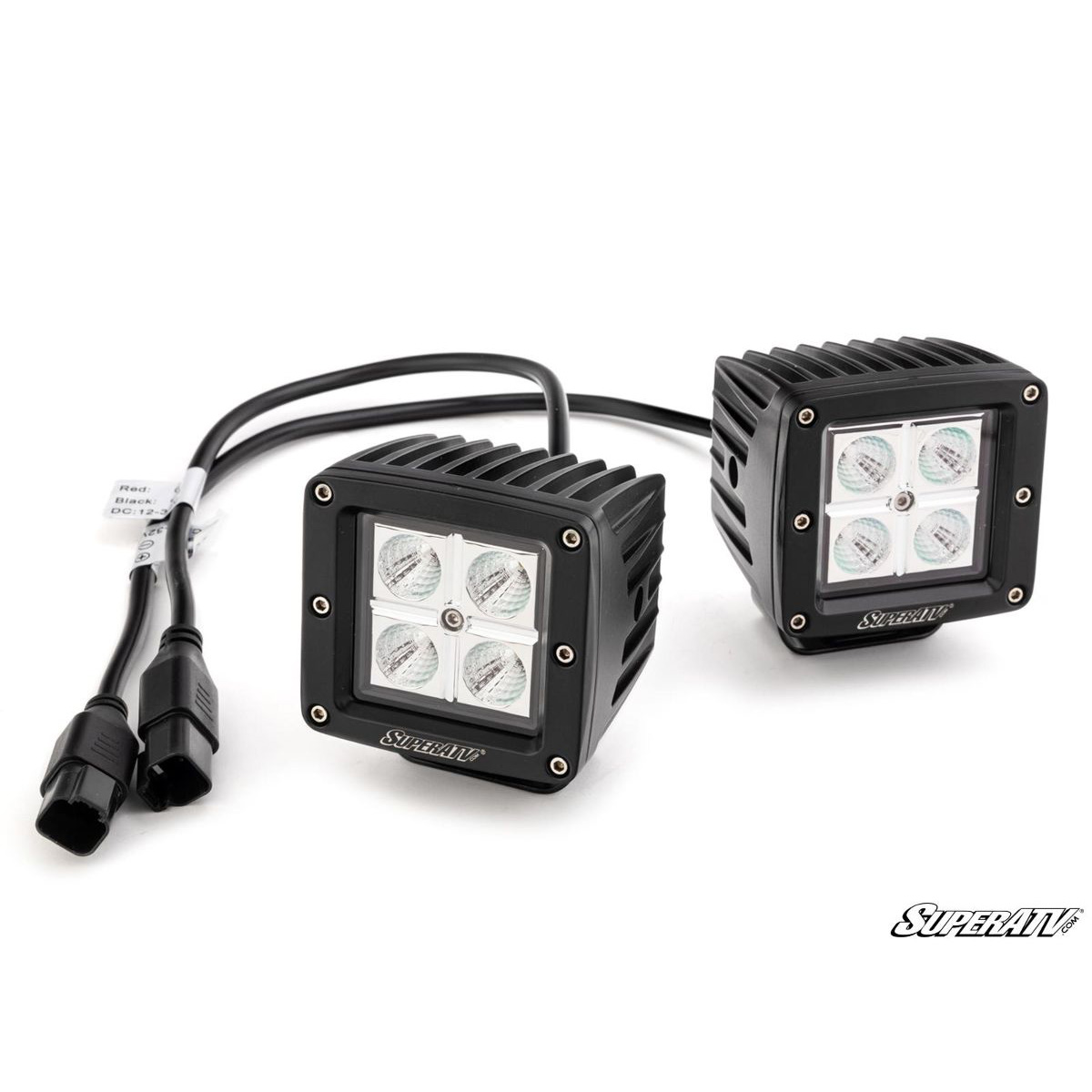 Defender Rear Facing Light Bracket Kit