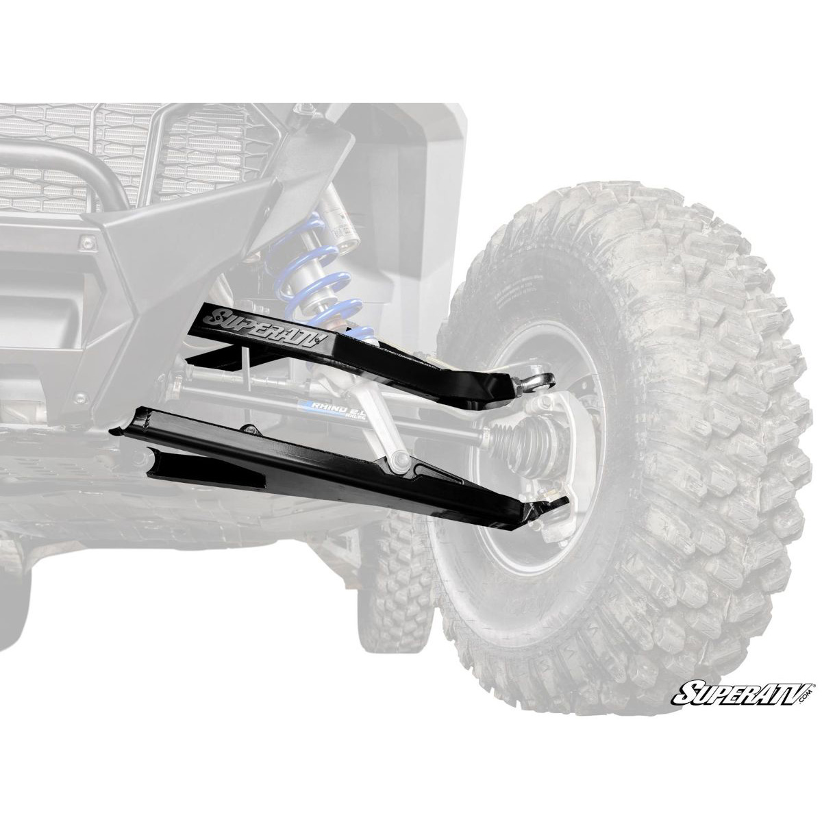 Polaris Pro R Sidewinder Boxed A-Arm Kit