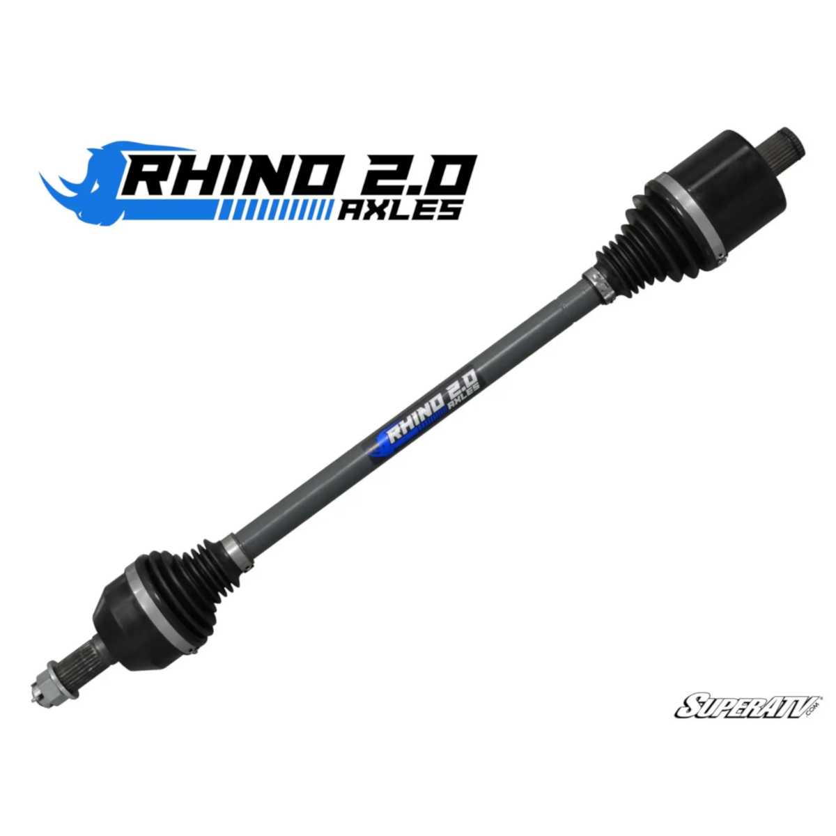 Xpedition Lt Rear Axle - Rhino 2.0