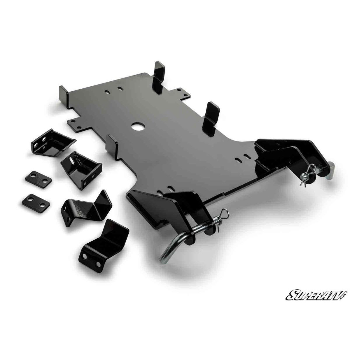 Can-Am Commander Pro Snow Plow Mount