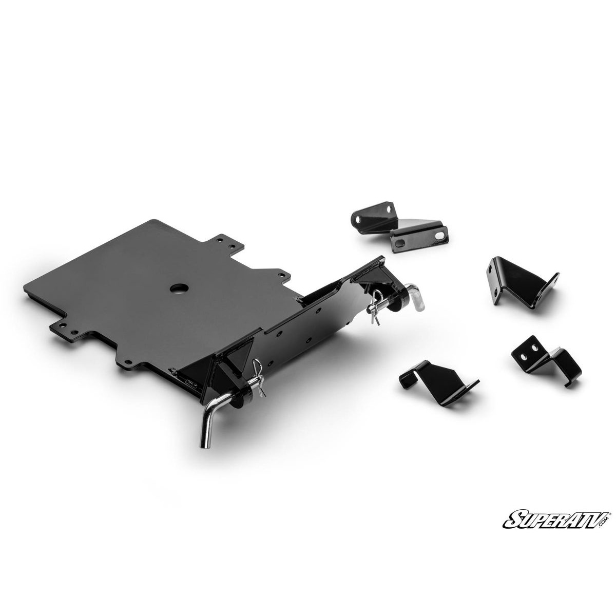 Can-Am Defender Hd 5 Pro Snow Plow Mount