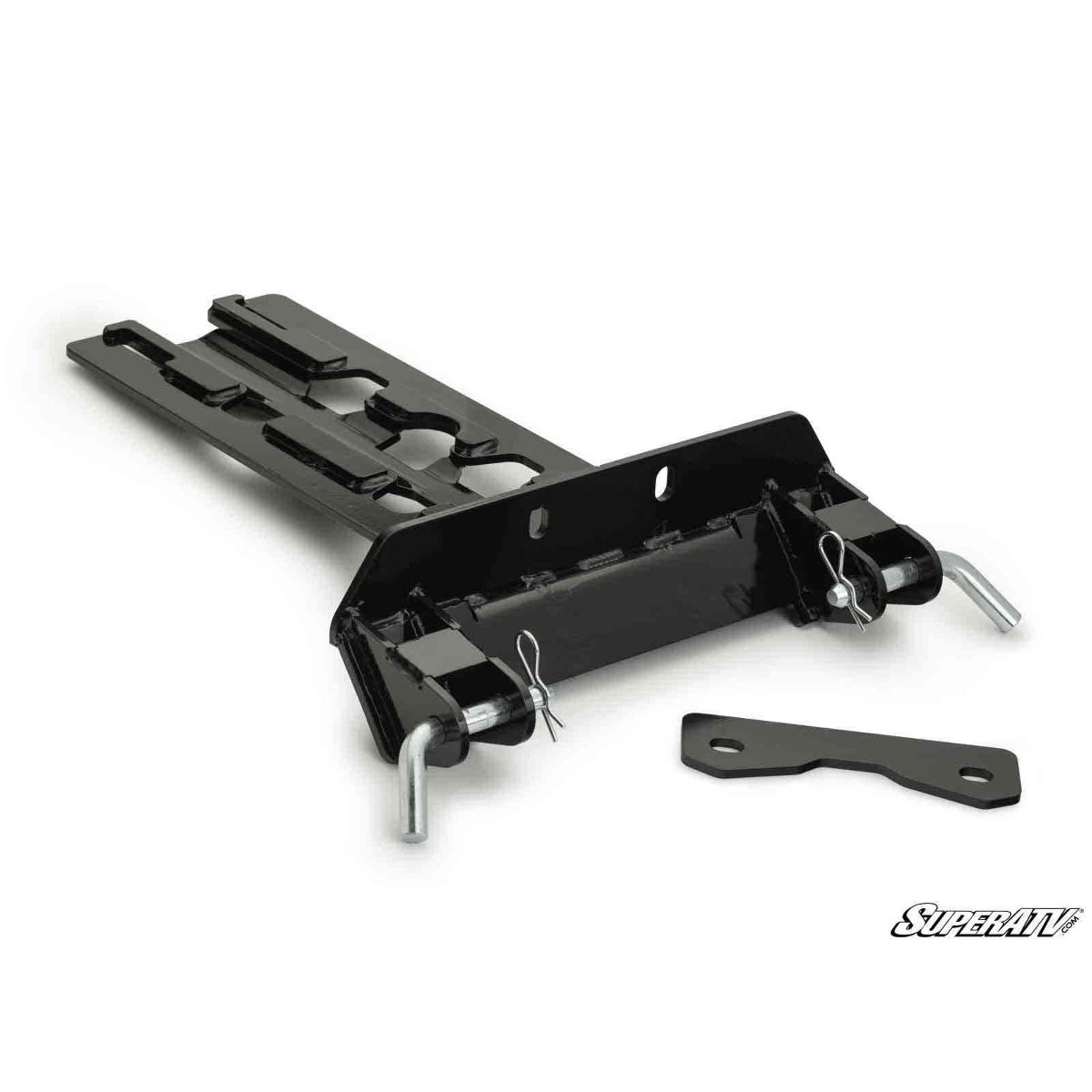 Can-Am Maverick X3 Pro Snow Plow Mount
