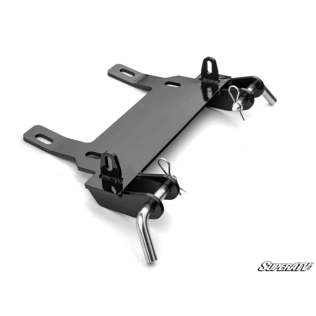 Honda Pioneer 1000 Pro Snow Plow Mount