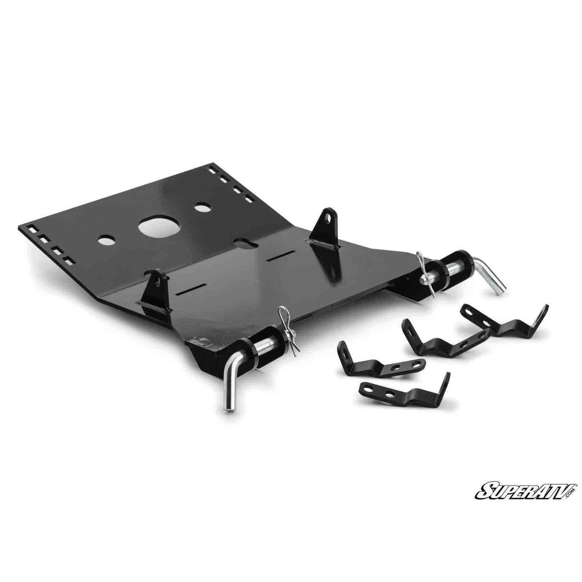 Honda Talon 1000 Pro Snow Plow Mount