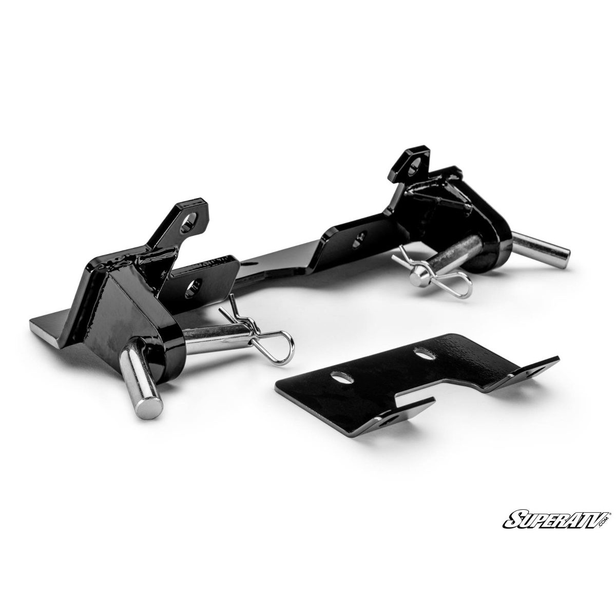 Polaris Xpedition Pro Snow Plow Mount