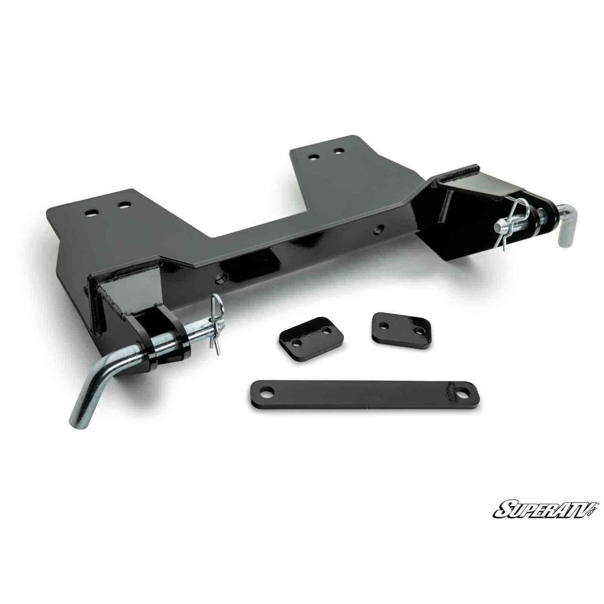 Yamaha Viking Pro Snow Plow Mount