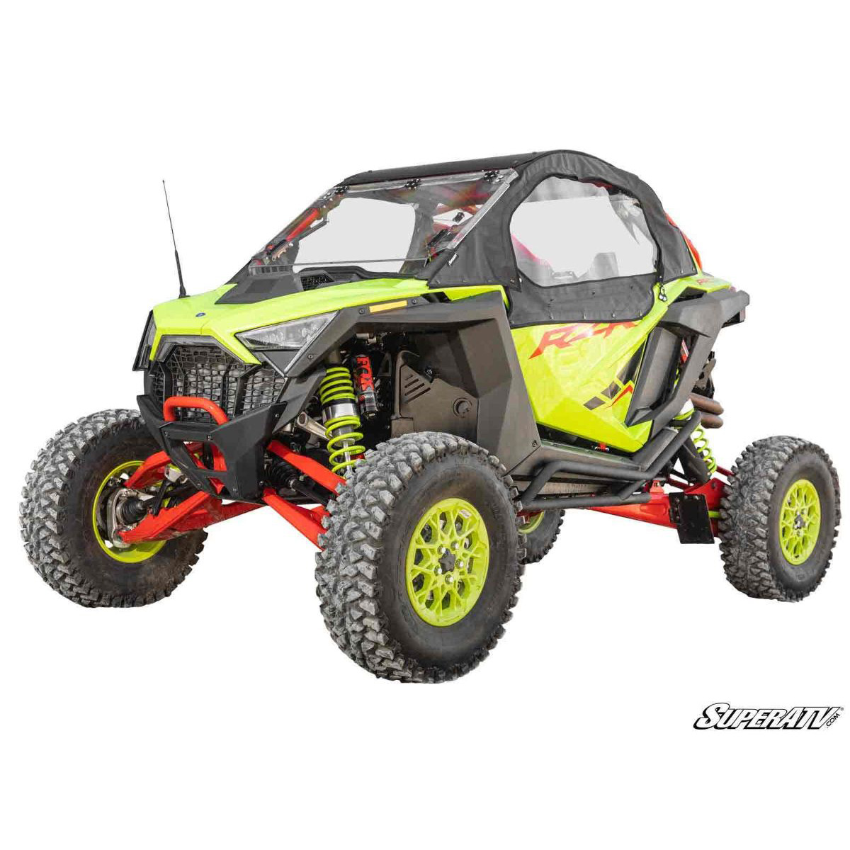 Rzr Pror Small Lift Kit