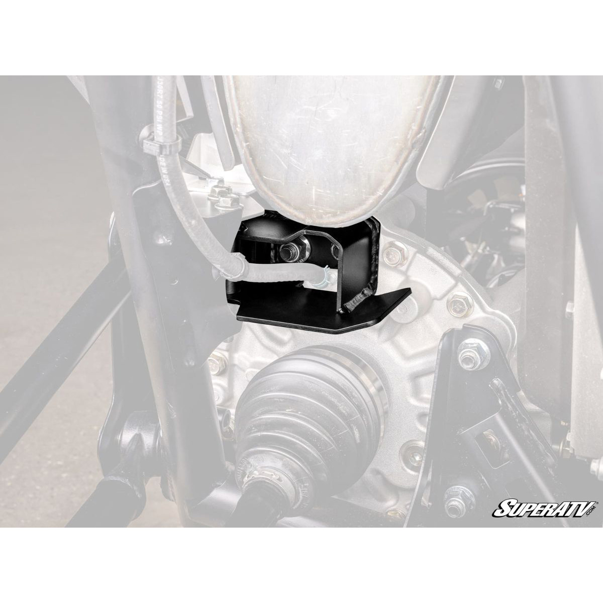 Polaris Rear Differential Stiffener