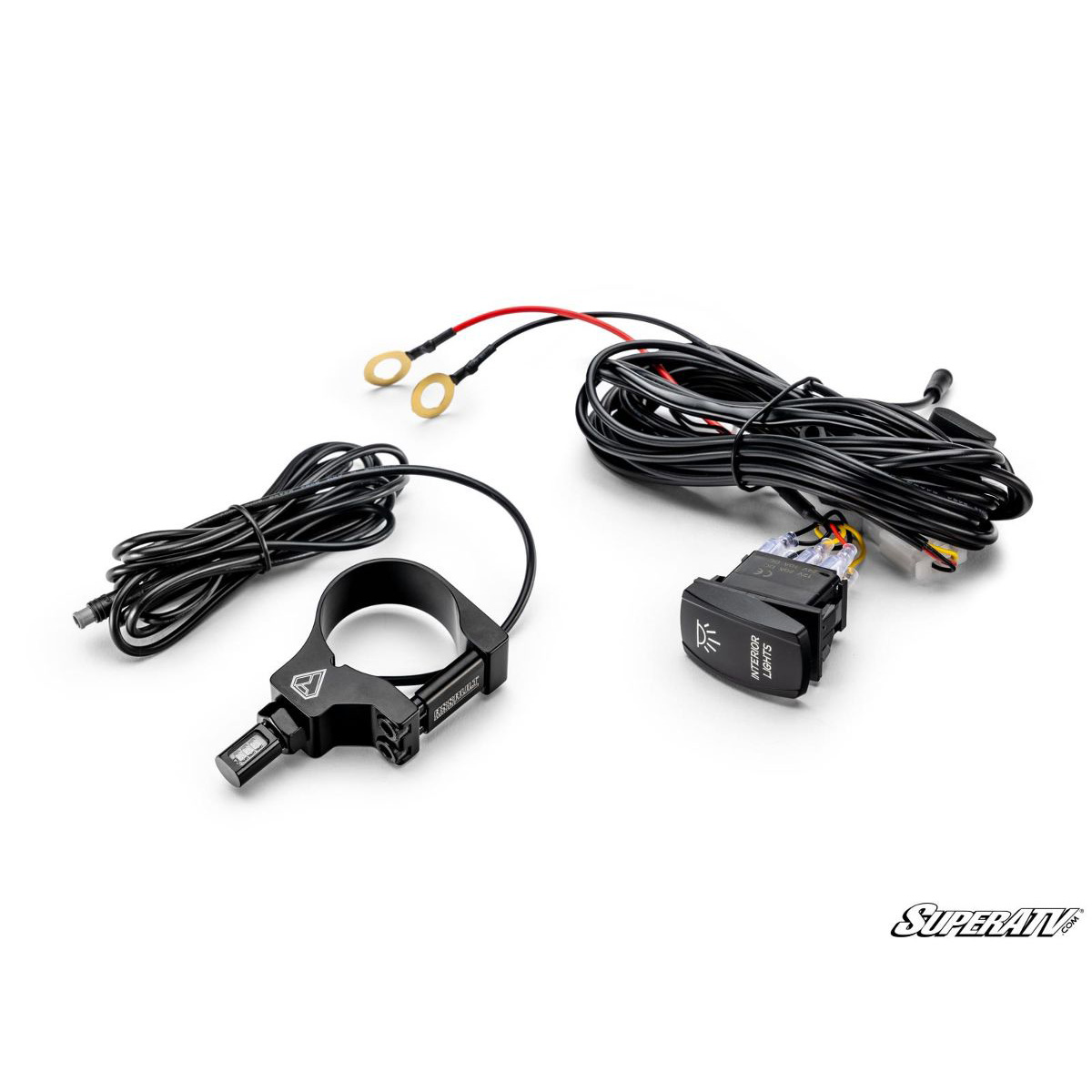 Assault Industries Utv Dome Light 2''